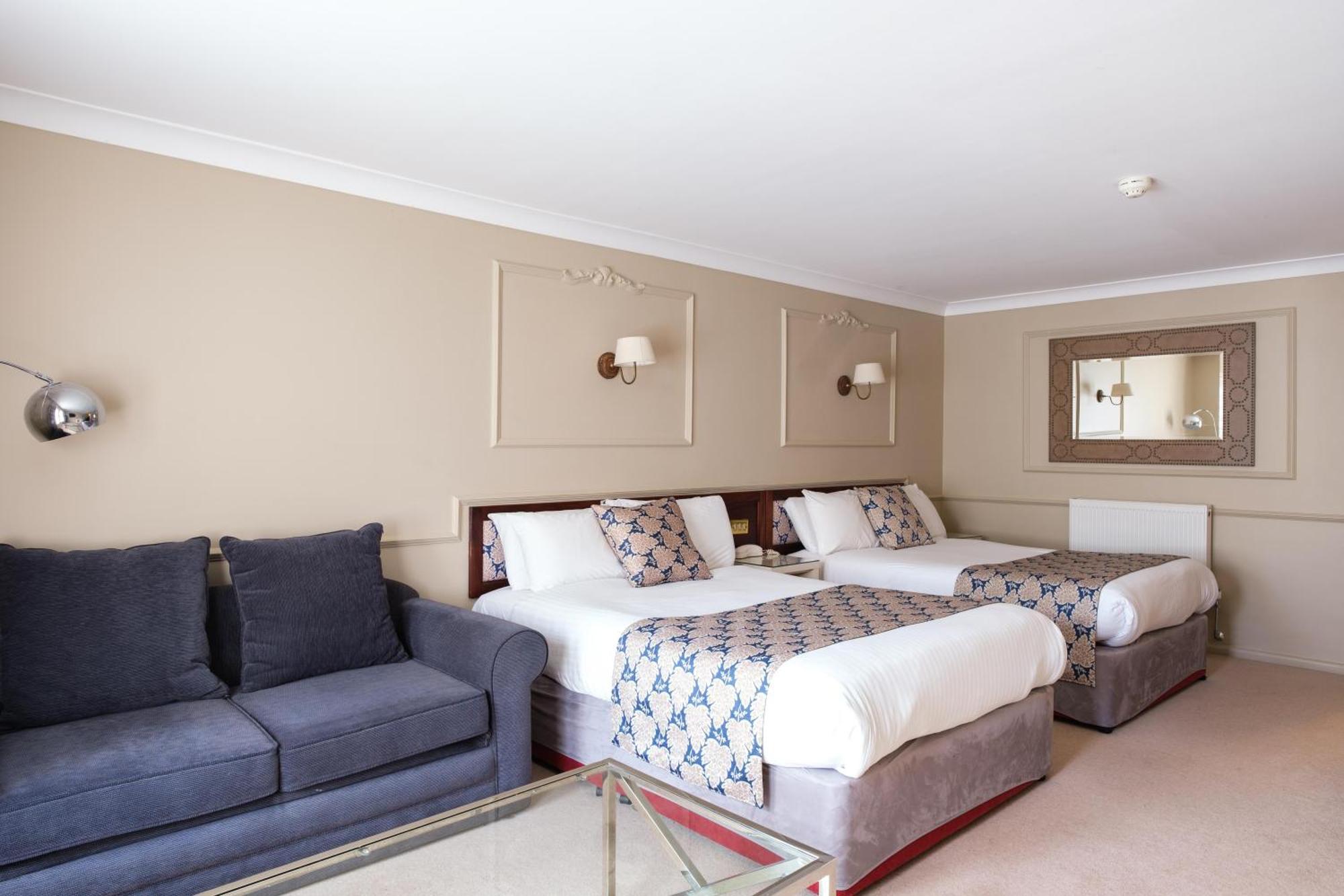 Moor Hall Hotel & Spa Sutton Coldfield Cameră foto